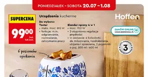 Zestaw 3 noży z akcesoriami za 24,99 zł w Biedronce — najlepszy tani zakup do kuchni?