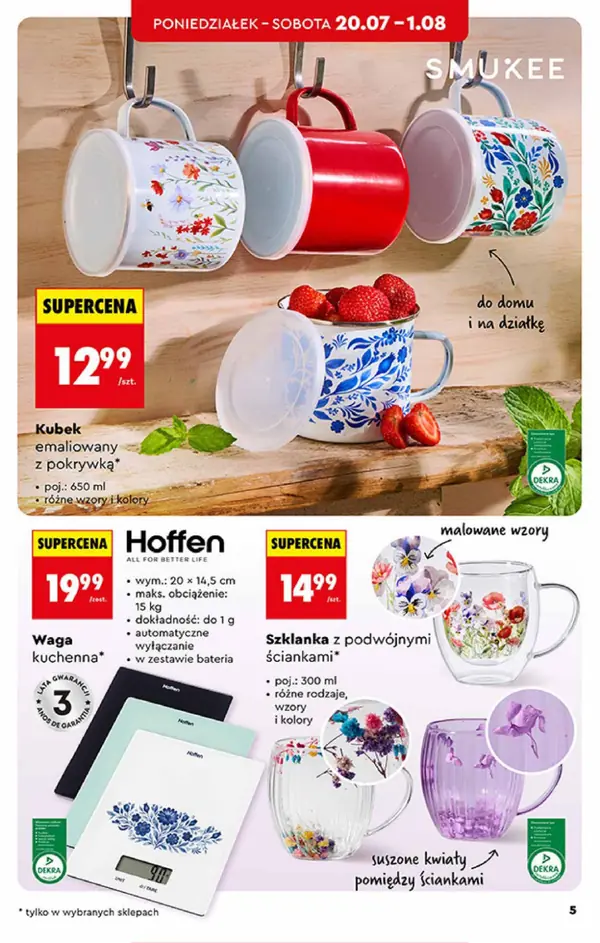 Strona 5 gazetki Biedronka