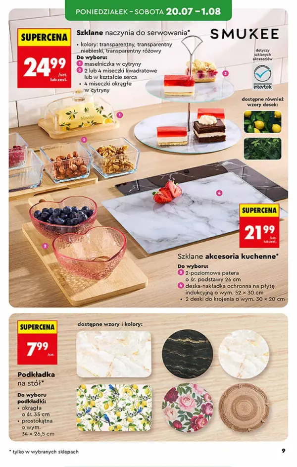 Strona 9 gazetki Biedronka