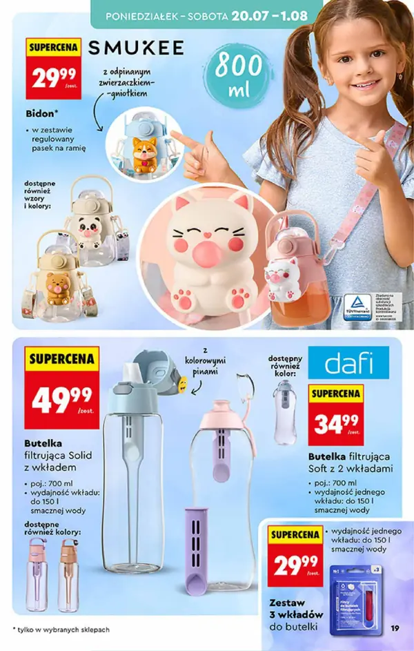 Strona 19 gazetki Biedronka