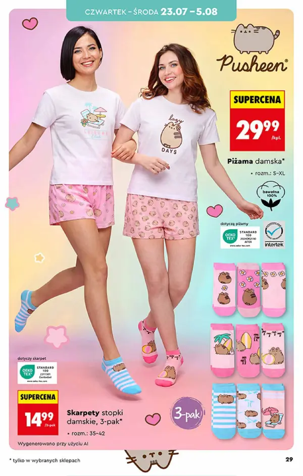 Strona 29 gazetki Biedronka