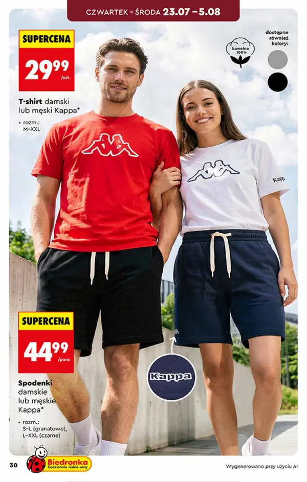 Strona 30 gazetki Biedronka