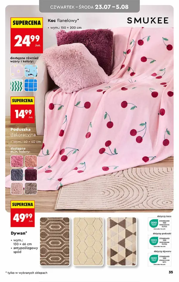 Strona 35 gazetki Biedronka