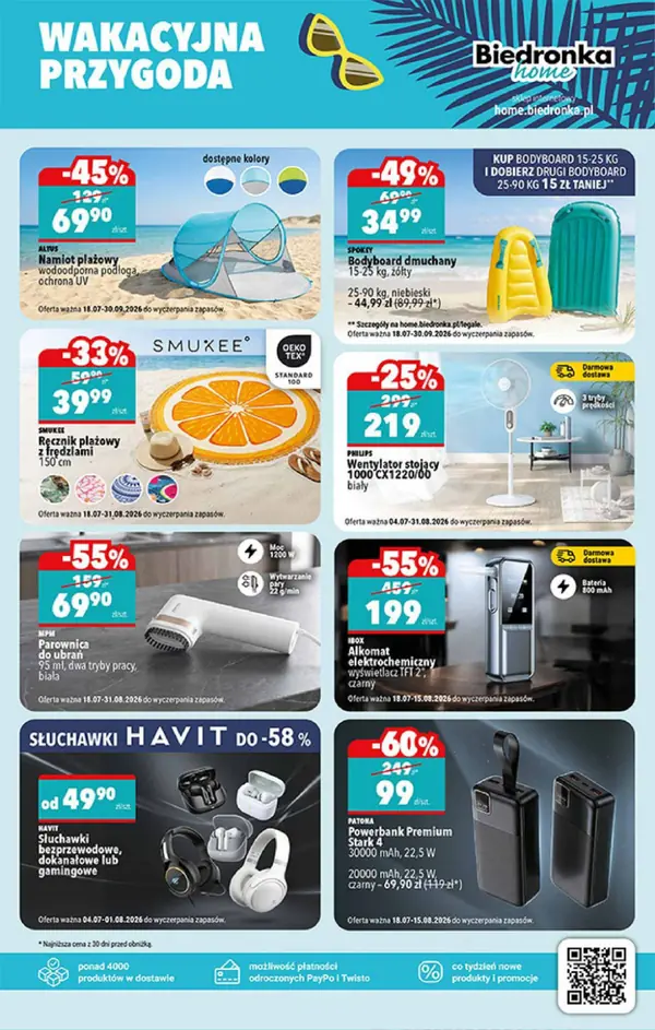 Strona 43 gazetki Biedronka