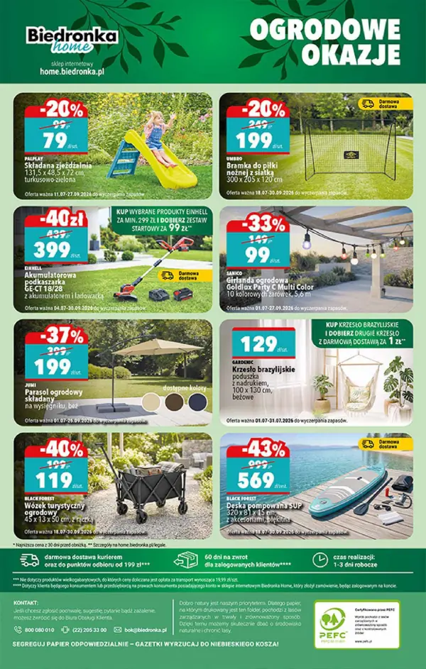 Strona 44 gazetki Biedronka