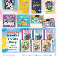 Książki dla dzieci
