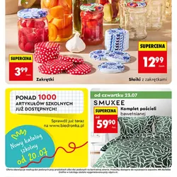 Komplet pościeli bawełnianej