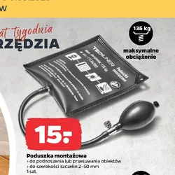 Poduszka montażowa