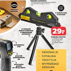 Poziomica laserowa