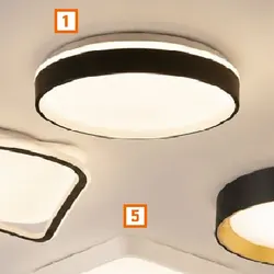 Plafon LED Jadwiga
