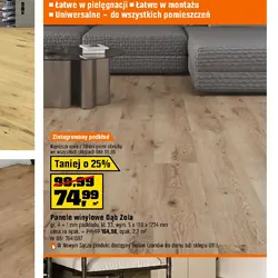 Panele winylowe Dąb Zola