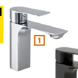Bateria umywalkowa Desa