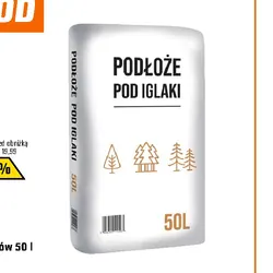 Podłoże do iglaków 50 l