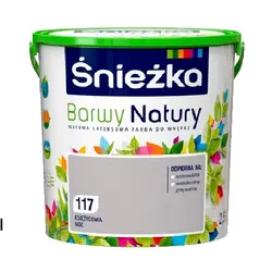 Śnieżka Barwy Natury 2,5 l