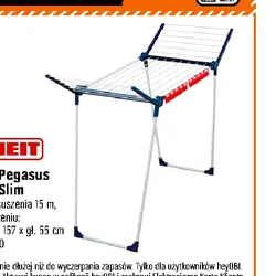 Suszarka Pegasus 150 Solid Slim
