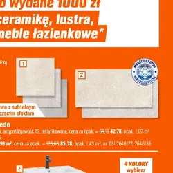 Gresy szkliwione Baredo