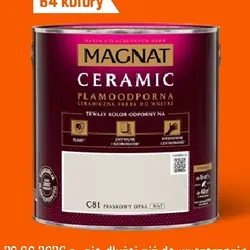 Magnat Ceramic 2,5 l