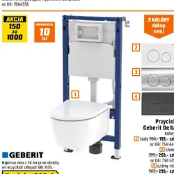 Zestaw podtynkowy Naro Mini