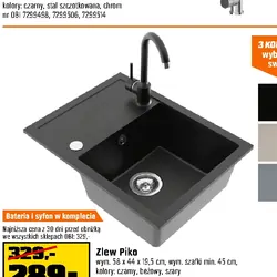 Zlew Piko