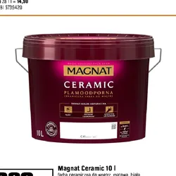 Magnat Ceramic 10 l