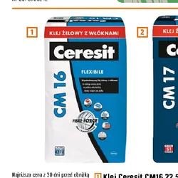 Klej Ceresit CM16 22,5 kg