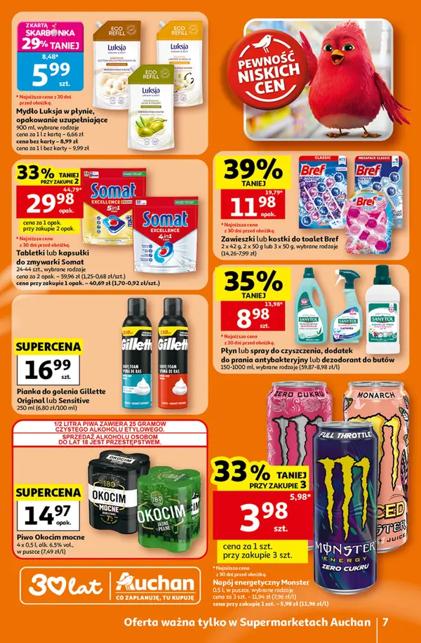 Strona 7 gazetki Auchan