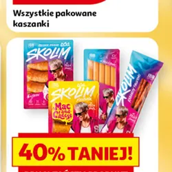 Produkty z serii Skolim