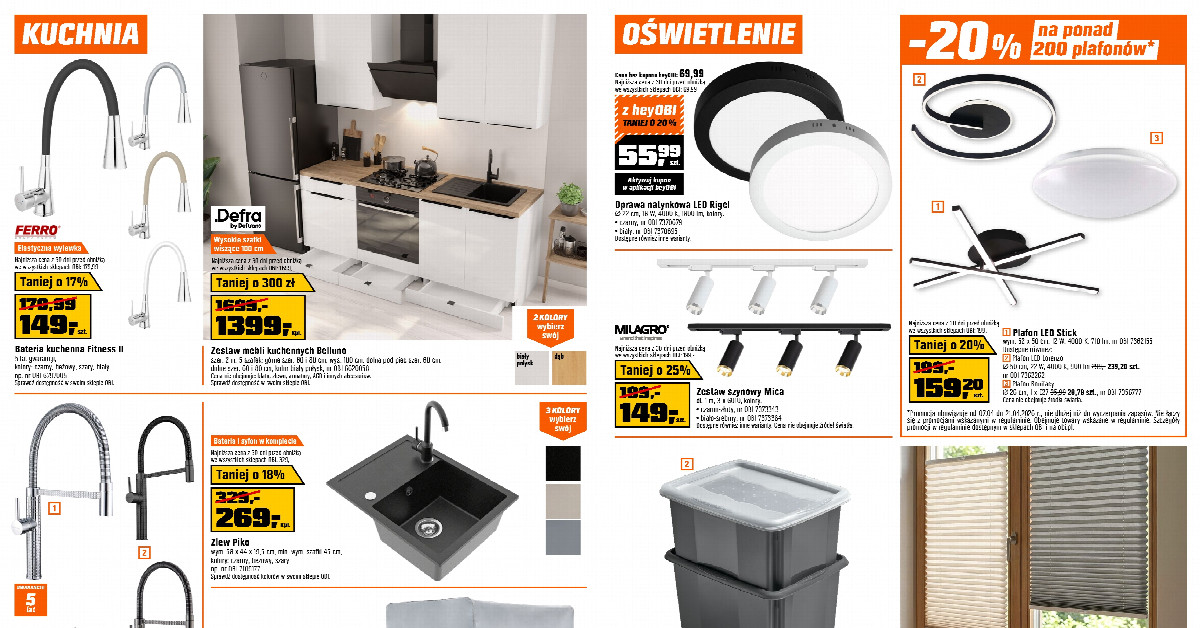 Ta gazetka OBI 07.04–21.04 to wiosenny must-have — 5 powodów, dla których warto ją przejrzeć!