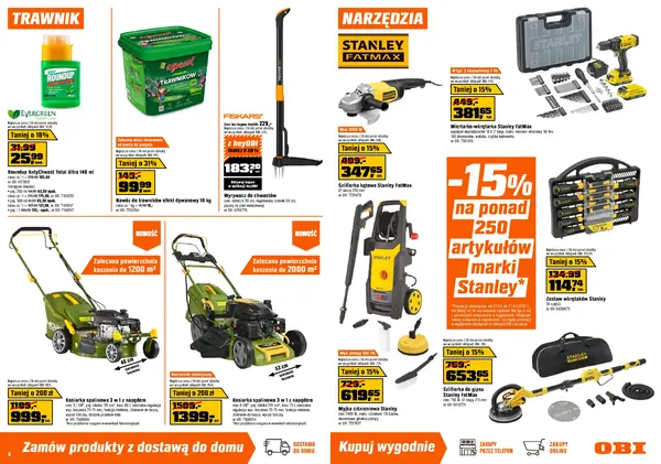 Strona 4 gazetki Obi