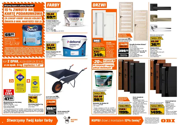 Strona 5 gazetki Obi