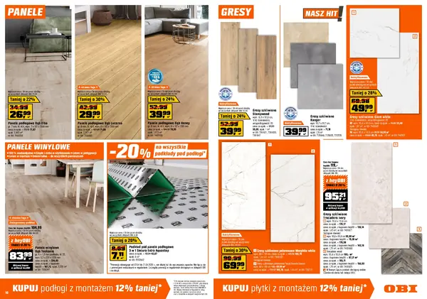 Strona 6 gazetki Obi