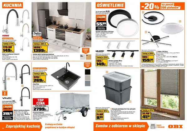 Strona 8 gazetki Obi