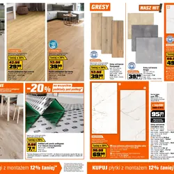 Panele winylowe Dąb Toskanio