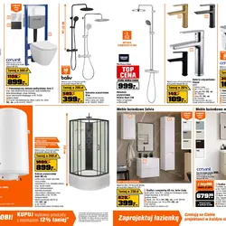 Bateria umywalkowa Cersania