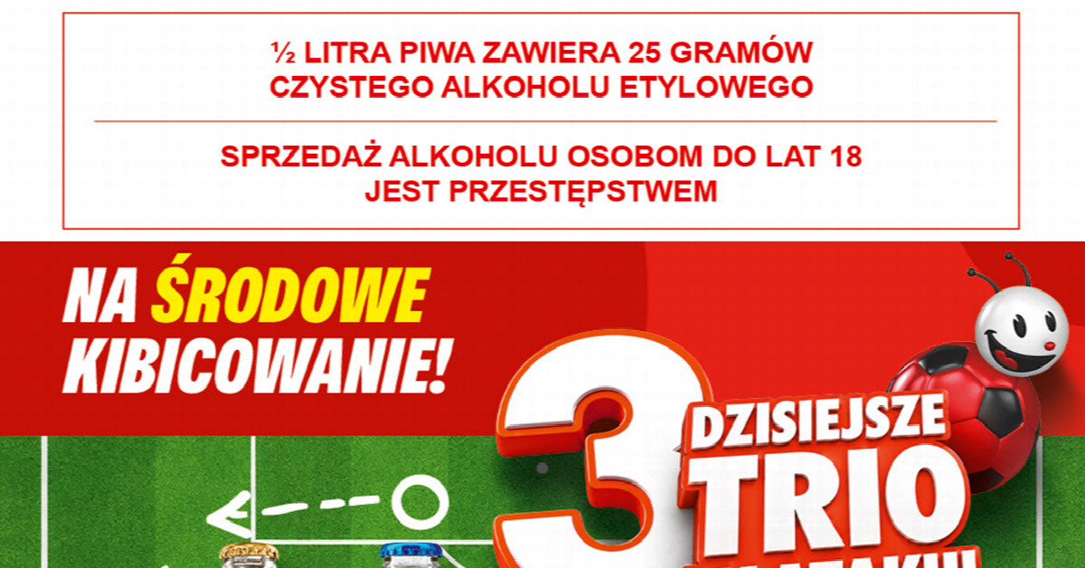 Nowa gazetka Biedronka (15.07–31.07). Nie uwierzysz, co kupisz najtaniej — szybkie podsumowanie HITÓW!