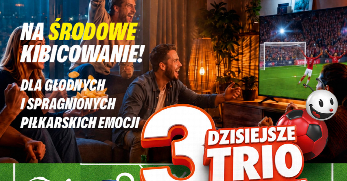 7 promocji z gazetki Biedronka, które naprawdę warto — pistacje za pół ceny, tani Żubr i lody za grosze!