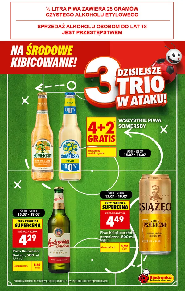Strona 2 gazetki Biedronka