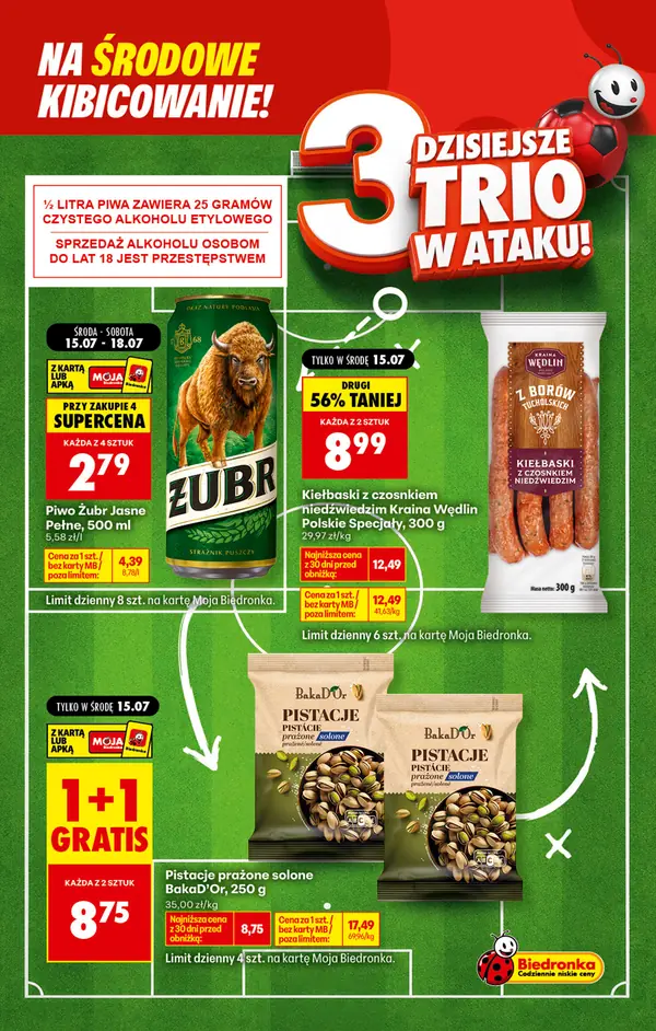 Strona 4 gazetki Biedronka