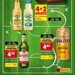 Wszystkie piwa Somersby