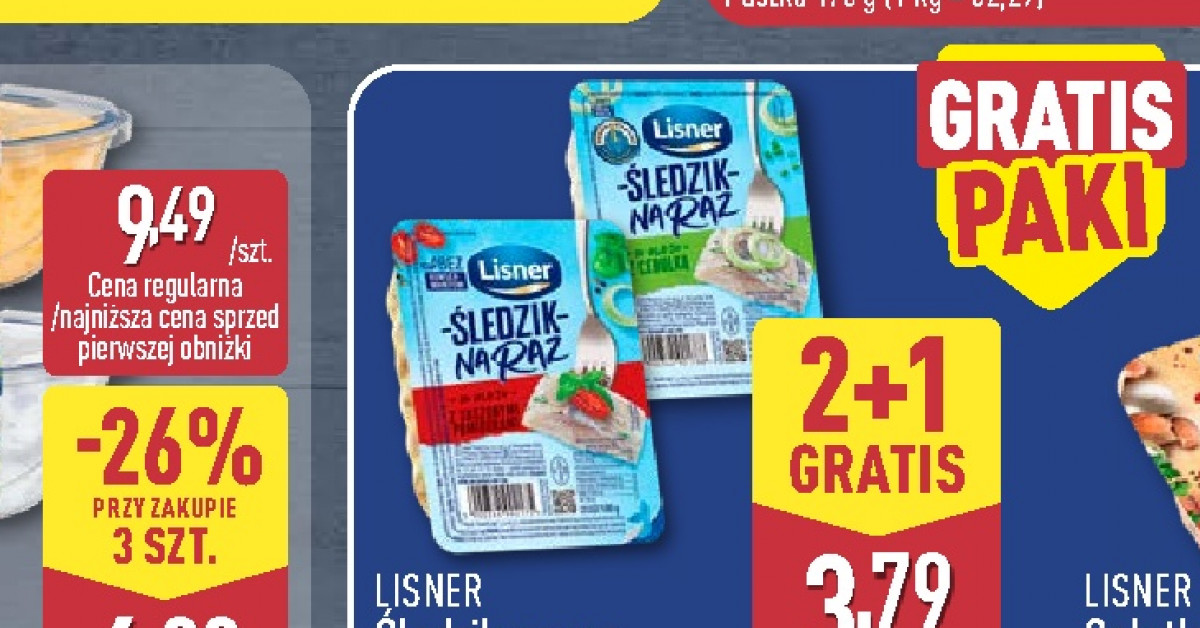 Szokująca obniżka: panierowany ser camembert z 13,99 zł na 5,99 zł — idealny na przekąski!