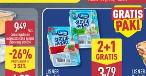 Szokująca obniżka: panierowany ser camembert z 13,99 zł na 5,99 zł — idealny na przekąski!
