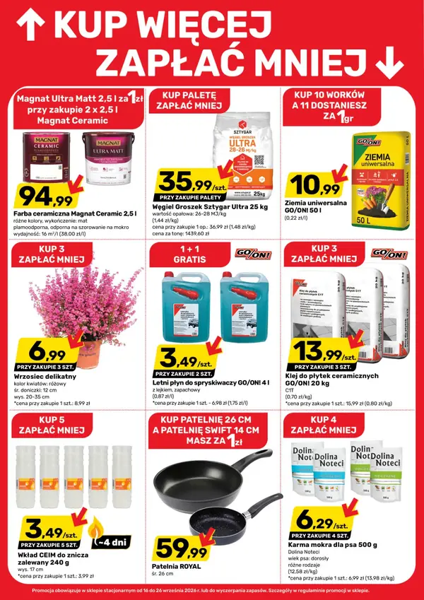 Strona 2 gazetki Bricomarche