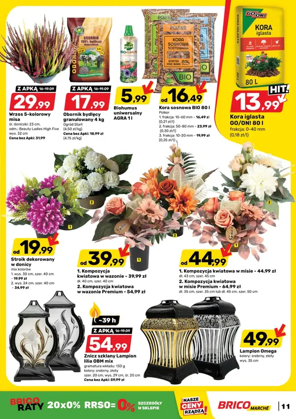 Strona 11 gazetki Bricomarche