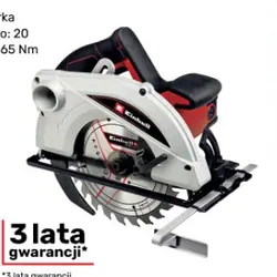 Pilarka tarczowa TC-CS 1410