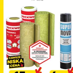 Wełna skalna Rockroll