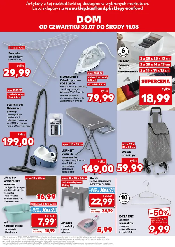 Strona 7 gazetki Kaufland