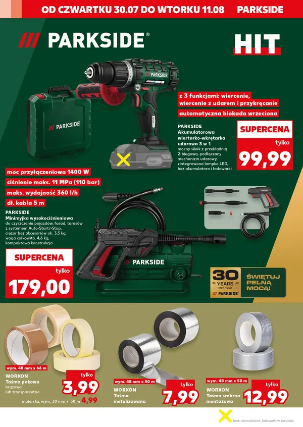 Strona 10 gazetki Kaufland