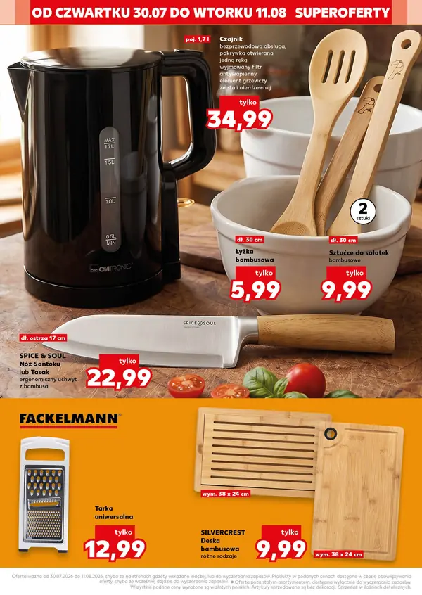 Strona 18 gazetki Kaufland