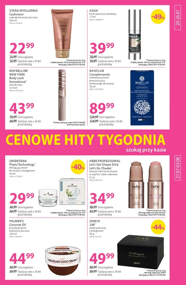 Strona 11 gazetki Hebe