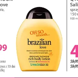 TREACLEMOON Brazilian Love balsam do ciała